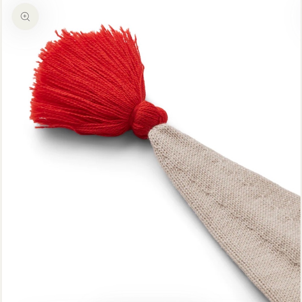 🌈 Liewood 🌈 Alf Christmas Hat - Sandy 1-3 years 100% organic cotton - Picture 2 of 9